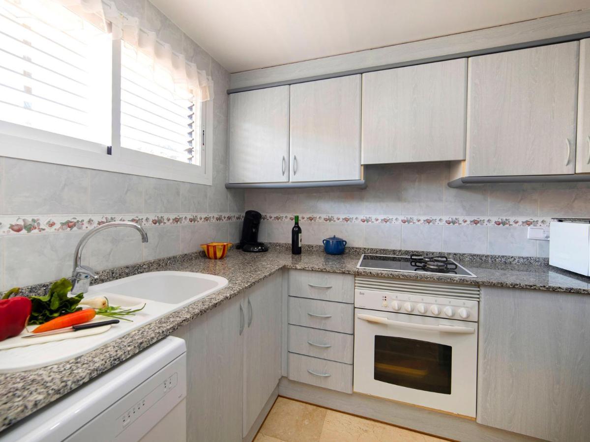 קלפה Apartment Cala Manzanera-2 By Interhome מראה חיצוני תמונה