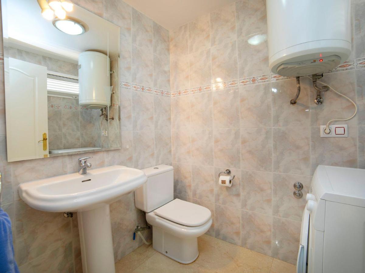 קלפה Apartment Cala Manzanera-2 By Interhome מראה חיצוני תמונה