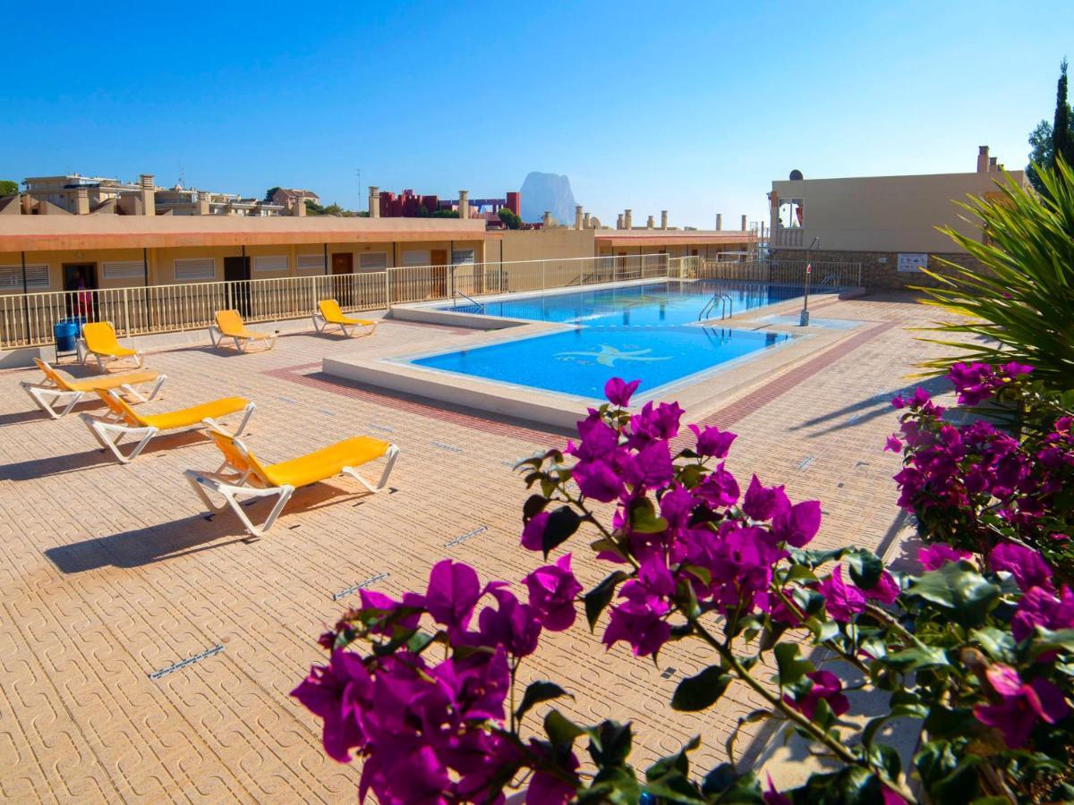 קלפה Apartment Cala Manzanera-2 By Interhome מראה חיצוני תמונה