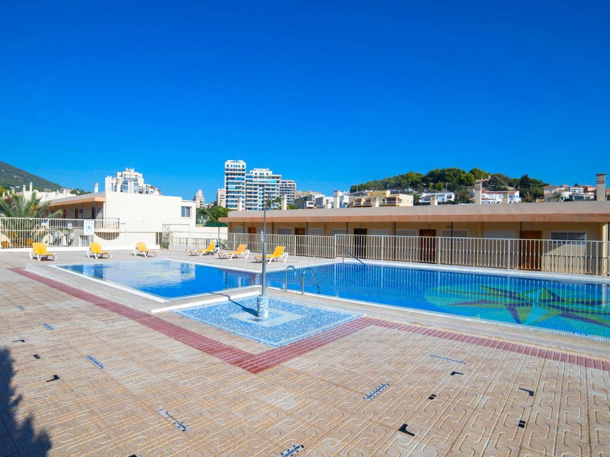 קלפה Apartment Cala Manzanera-2 By Interhome מראה חיצוני תמונה