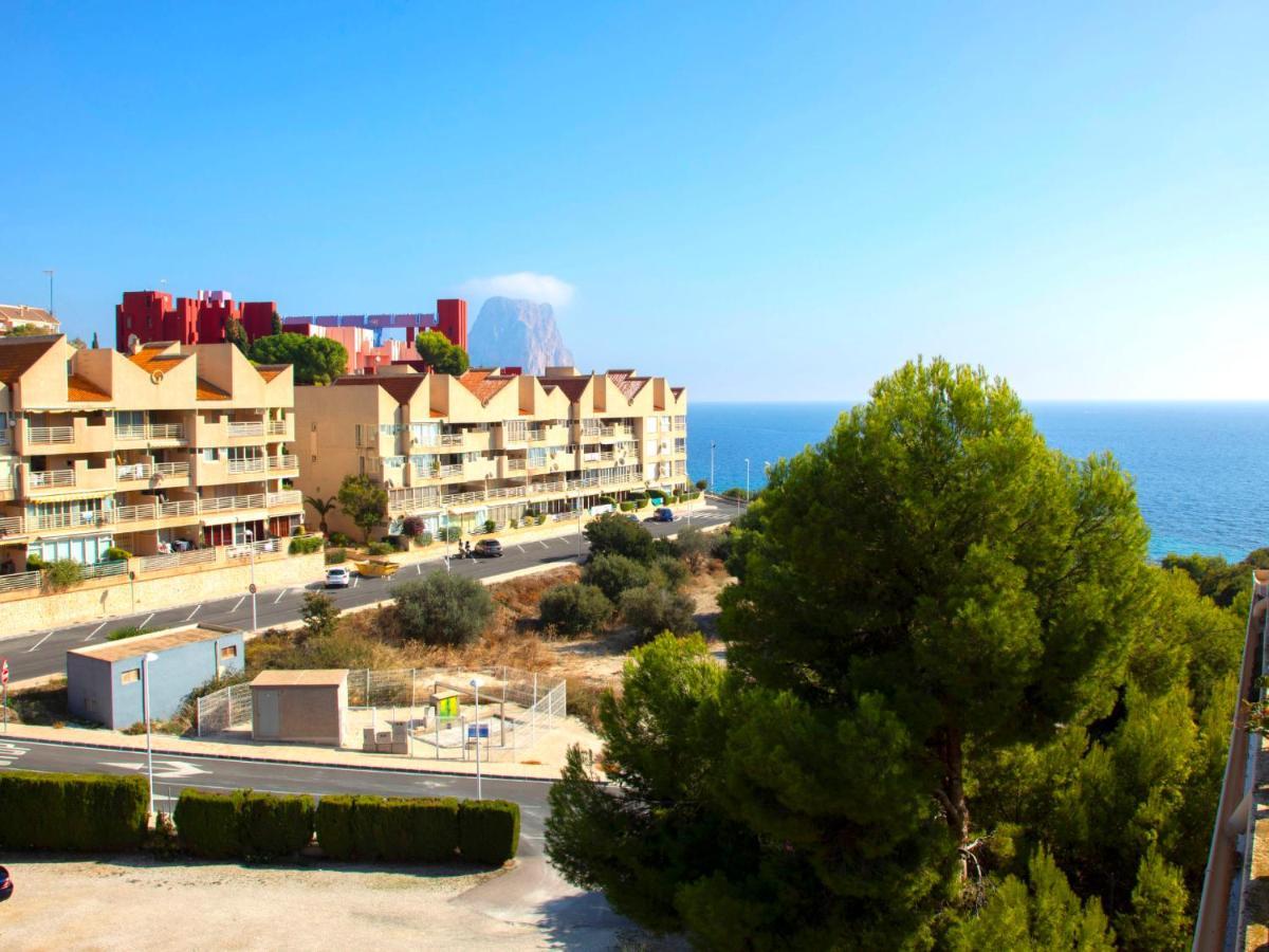 קלפה Apartment Cala Manzanera-2 By Interhome מראה חיצוני תמונה