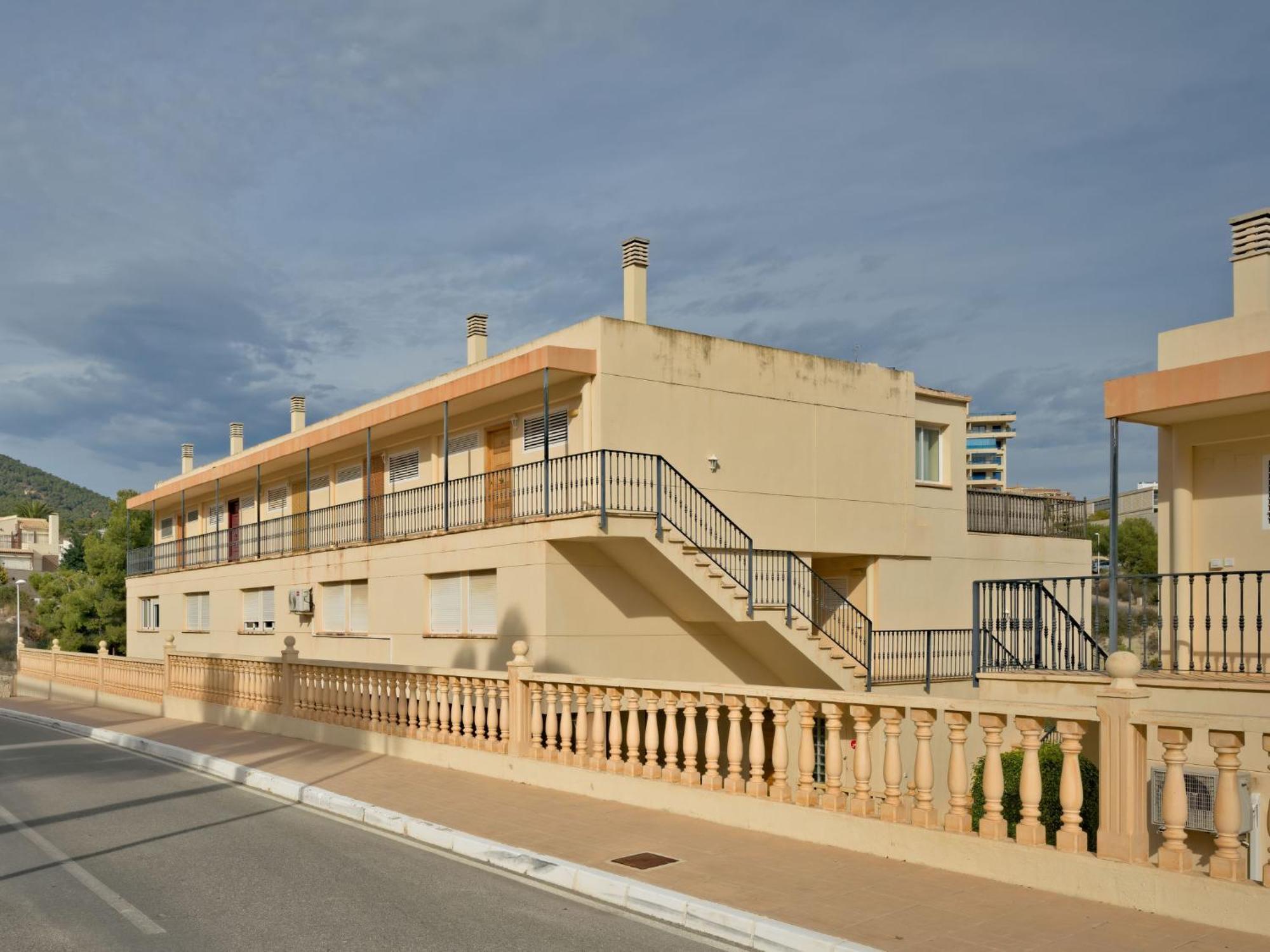 קלפה Apartment Cala Manzanera-2 By Interhome מראה חיצוני תמונה